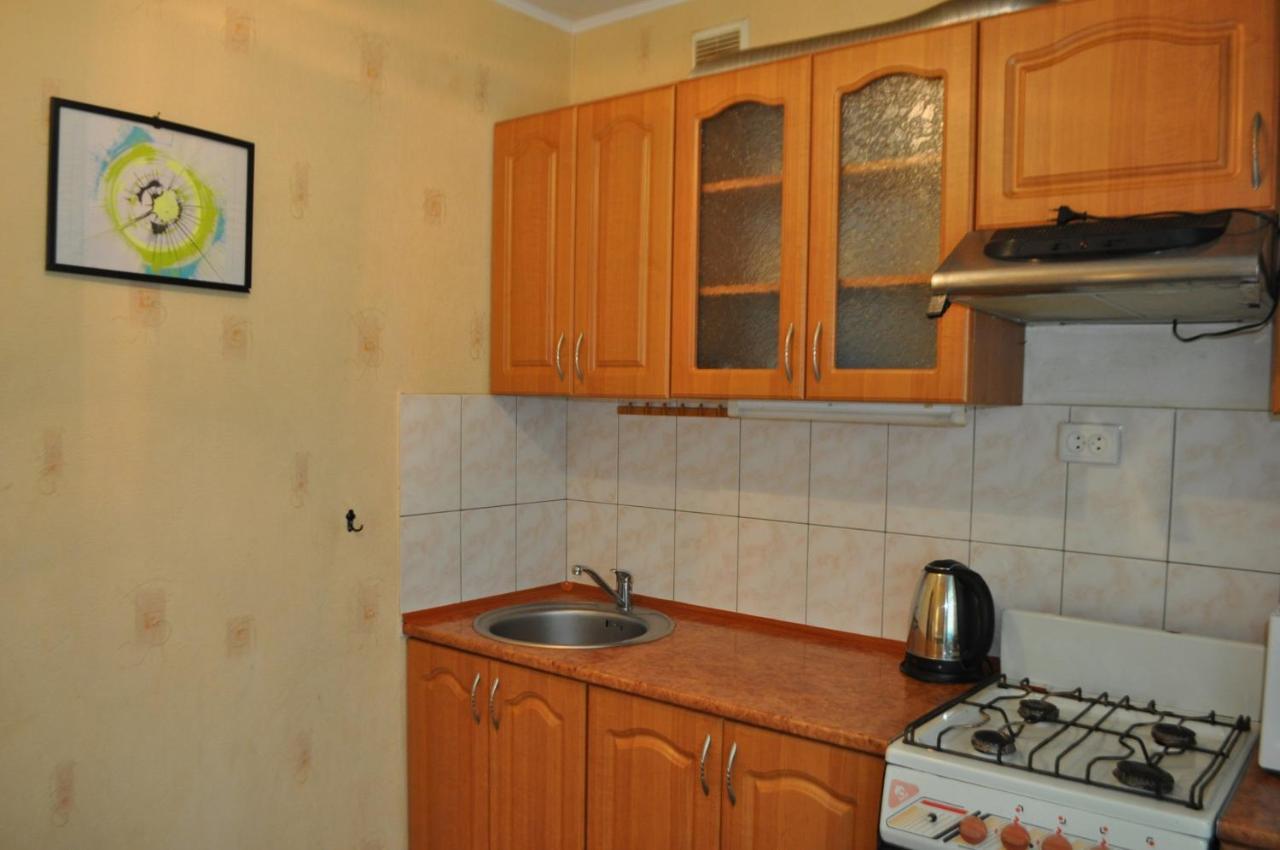 Apartment For Rent Reasonable Price Kremenchuk Exterior foto